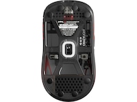 Pulsar X2 CRAZYLIGHT Mini trådlös gamingmus T1 Edition (svart) Gamingmus