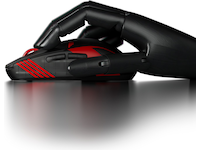 Pulsar X2 CRAZYLIGHT Mini trådlös gamingmus T1 Edition (svart) Gamingmus