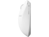 Pulsar X3 CRAZYLIGHT mini trådlös gamingmus (uyuni white) Gamingmus
