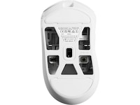 Pulsar X3 CRAZYLIGHT mini trådlös gamingmus (uyuni white) Gamingmus