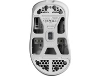 Pulsar Xlite CRAZYLIGHT gamingmus medium trådlös (uyuni white) Gamingmus