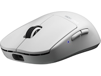 Pulsar X2 CRAZYLIGHT trådlös gamingmus medium (uyuni white) Gamingmus