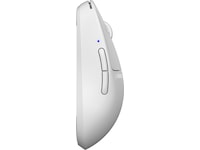 Pulsar X2 CRAZYLIGHT trådlös gamingmus medium (uyuni white) Gamingmus