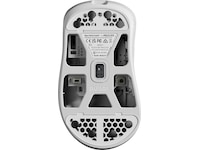 Pulsar Xlite CRAZYLIGHT Mini trådlös gamingmus (uyuni white) Gamingmus