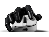 Pulsar Xlite CRAZYLIGHT Mini trådlös gamingmus (uyuni white) Gamingmus