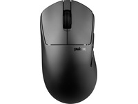 Pulsar X3 LHD CRAZYLIGHT Mini trådlös gamingmus (jet svart) Gamingmus