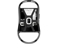 Pulsar X2N CrazyLight Mini gamingmus (svart) Gamingmus