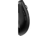 Pulsar X2N CrazyLight Mini gamingmus (svart) Gamingmus