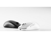 Pulsar X2N CrazyLight Mini gamingmus (svart) Gamingmus