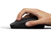 Pulsar X2N CrazyLight Mini gamingmus (svart) Gamingmus