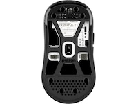 Pulsar X2N CrazyLight Mini gamingmus (svart) Gamingmus