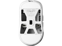 Pulsar X2H CRAZYLIGHT Mini (uyuni white) Gamingmus