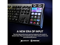 Corsair GALLEON 100 SD mekaniskt gamingtangentbord RGB Gamingtangentbord