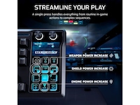Corsair GALLEON 100 SD mekaniskt gamingtangentbord RGB Gamingtangentbord