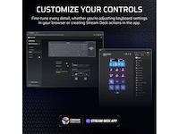 Corsair GALLEON 100 SD mekaniskt gamingtangentbord RGB Gamingtangentbord