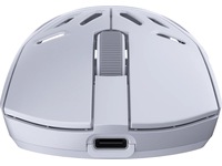 Corsair Sabre v2 Pro spelmus (vit) Gamingmus