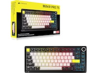Corsair MAKR PRO 75 gamingtangentbord Hall-effekt Gamingtangentbord