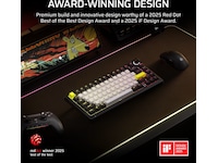 Corsair MAKR PRO 75 gamingtangentbord Hall-effekt Gamingtangentbord