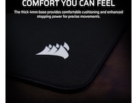 CORSAIR MM PRO stor control gaming musmatta (svart) Gamingmusmatta