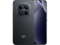 Xiaomi Redmi Note 15 Pro+ 5G 256GB (svart) Mobiltelefoner