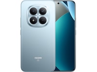 Xiaomi Redmi Note 15 Pro+ 5G 256GB (glacier blue) Mobiltelefoner