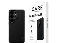 PanzerGlass CARE Galaxy S26 Ultra TPU-fodral (svart) Mobilskal