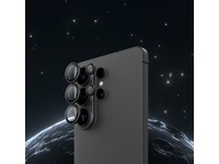 PanzerGlass S26 Ultra Hoops Ceramic II linsskydd Skärmskydd mobiltelefon