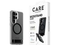 PanzerGlass CARE Galaxy S26 Ultra Urban Explorer fodral (transparent/svart) Mobilskal