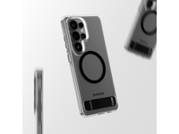 PanzerGlass CARE Galaxy S26 Ultra Urban Explorer fodral (transparent/svart) Mobilskal