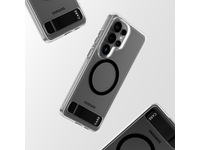 PanzerGlass CARE Galaxy S26 Ultra Urban Explorer fodral (transparent/svart) Mobilskal