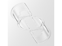 PanzerGlass CARE Galaxy S26 Ultra X-Ray fodral (genomskinligt) Mobilskal