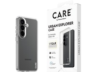 PanzerGlass CARE Galaxy S26 Urban Explorer fodral (transparent) Mobilskal