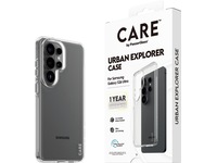 PanzerGlass CARE Galaxy S26 Ultra Urban Explorer fodral (transparent) Mobilskal