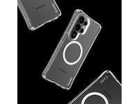 PanzerGlass CARE Galaxy S26 Ultra Samba Hardcase fodral (genomskinligt) Mobilskal