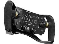 MOZA Porsche MISSION R Simracing Steering Wheel Ratt och pedaler
