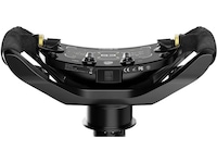 MOZA Porsche MISSION R Simracing Steering Wheel Ratt och pedaler