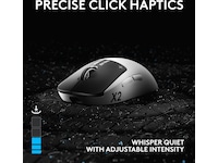 Logitech PRO X 2 SUPERSTRIKE trådlös gamingmus Gamingmus