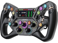 MOZA KS Pro Steering Wheel Ratt och pedaler