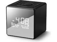 Philips TAR4600/10 DAB+/FM-klockradio Radio & musikspelare