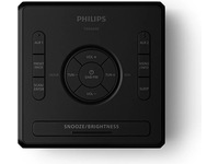 Philips TAR4600/10 DAB+/FM-klockradio Radio & musikspelare