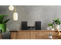 Philips TAM4505MK2 mikro musikanläggning Bluetooth Radio & musikspelare