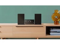 Philips TAM4505MK2 mikro musikanläggning Bluetooth Radio & musikspelare