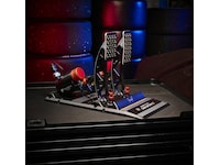 Asetek Invicta pedaler T.H.O.R.P.™ II Ratt och pedaler