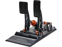 Asetek Forte simracing-pedaler broms och gas Ratt och pedaler
