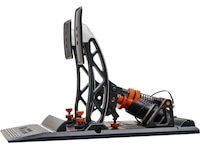 Asetek Forte simracing-pedaler broms och gas Ratt och pedaler