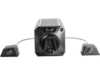 Asetek Invicta rattbas direktdrift 27Nm Ratt och pedaler