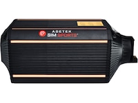Asetek Invicta rattbas direktdrift 27Nm Ratt och pedaler