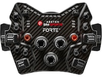 Asetek Forte GT knappbox (svart, aluminium) Ratt och pedaler
