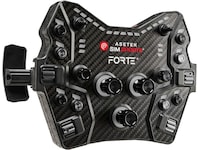 Asetek Forte GT knappbox (svart, aluminium) Ratt och pedaler