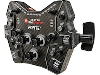 Asetek Forte GT knappbox (svart, aluminium) Ratt och pedaler